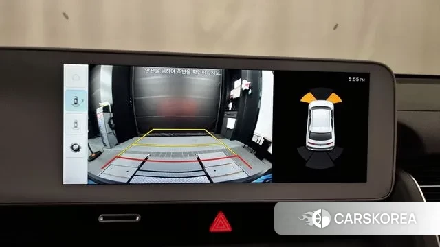 Hyundai Ionic 5 2022 Серебристо-серый из Кореи, фото 6