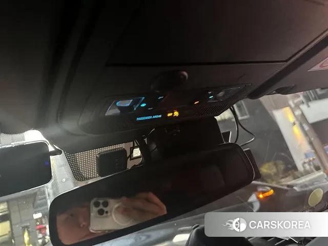 Ford Bronco 6th Generation 2022 Серый из Кореи, фото 6