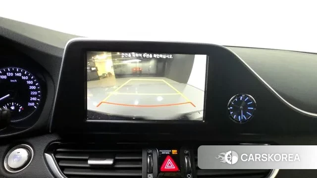 Hyundai Grandeur IG 2019 Черный из Кореи, фото 6