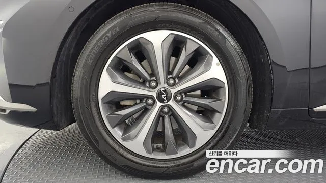 Kia K8 Hybrid id 2702955 из Кореи 6