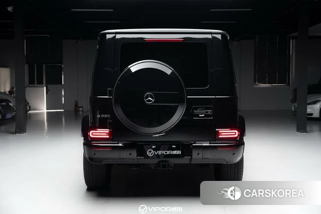 Mercedes-Benz G-class id 4239405 из Китая 6