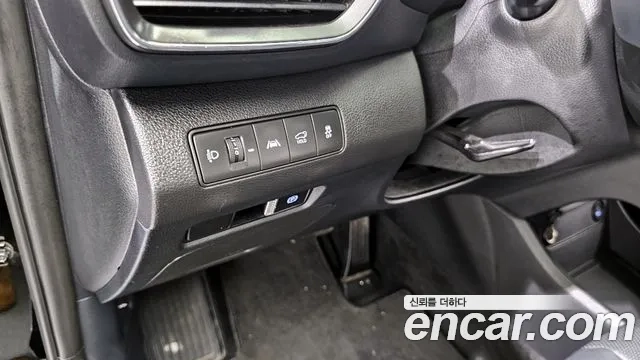 Hyundai The New Santa Fe 2023 Черный из Кореи, фото 6