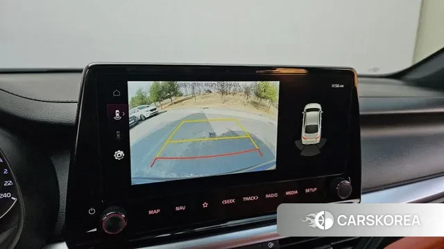 Kia The New K3 2nd generation 2024 Черный из Кореи, фото 6