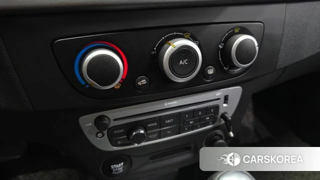 Renault Korea (Samsung) SM3 Neo 2018 Белый из Кореи, фото 6