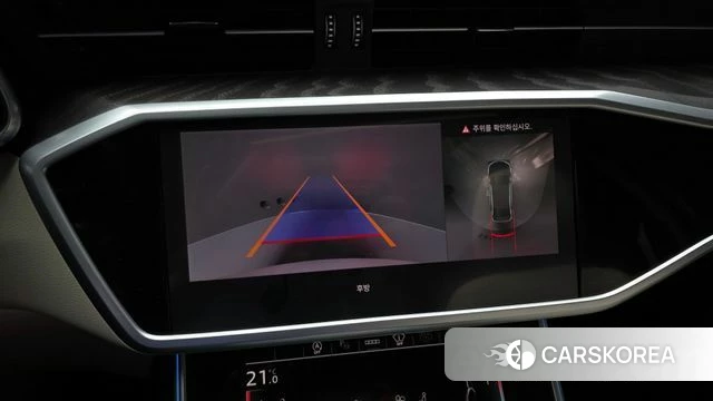 Audi A6 (C8) 2022 Белый из Кореи, фото 6