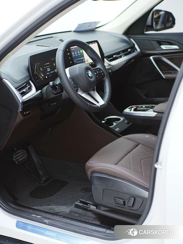 BMW X1 2023 Белый из Китая, фото 6
