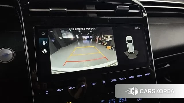 Hyundai Tucson (NX4) 2022 Белый из Кореи, фото 6