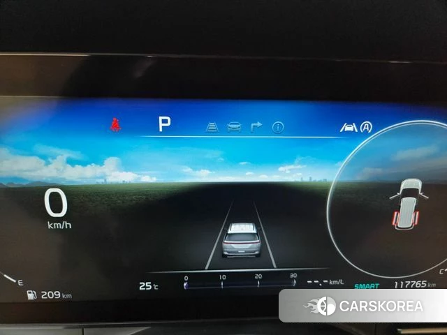 Kia Carnival 4th generation 2022 Белый из Кореи, фото 6