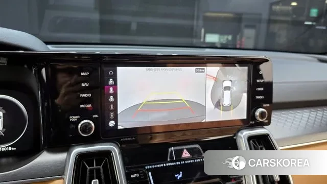 Kia Sorento 4th Generation 2021 Серый из Кореи, фото 6