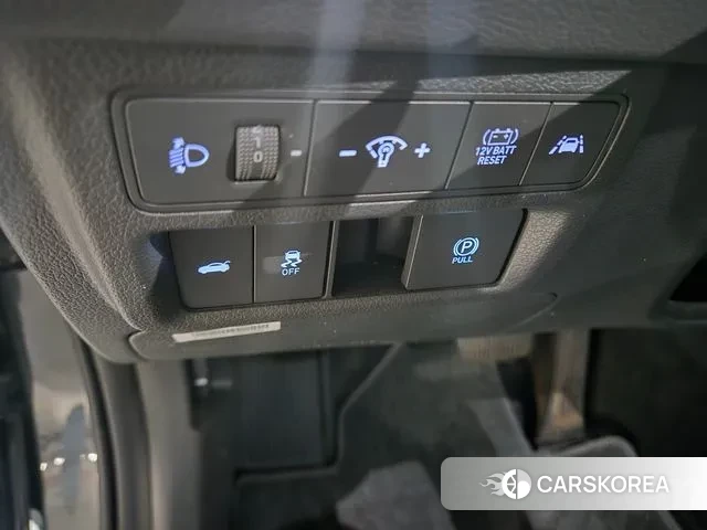 Hyundai Sonata Hybrid (DN8) 2021 Серый из Кореи, фото 6