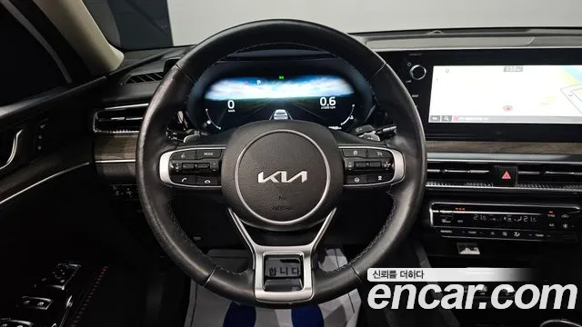 Kia K5 3rd generation id 2357826 из Кореи 6