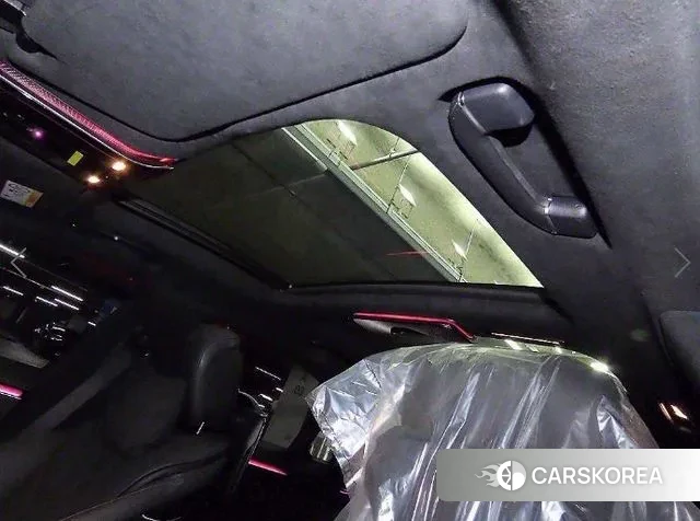 Mercedes-Benz S-Class W223 2022 Черный из Кореи, фото 6