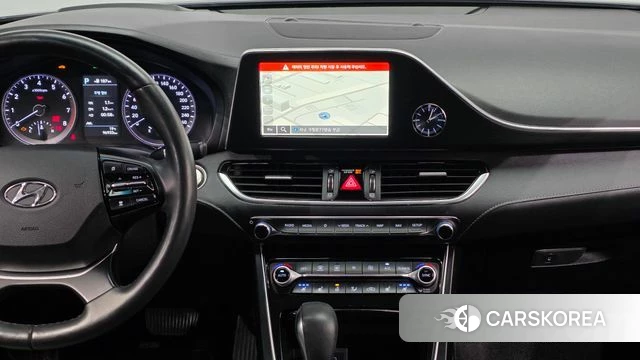 Hyundai Grandeur IG 2019 Черный из Кореи, фото 6