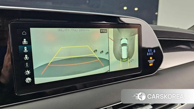 Hyundai Palisade 2022 Белый из Кореи, фото 6