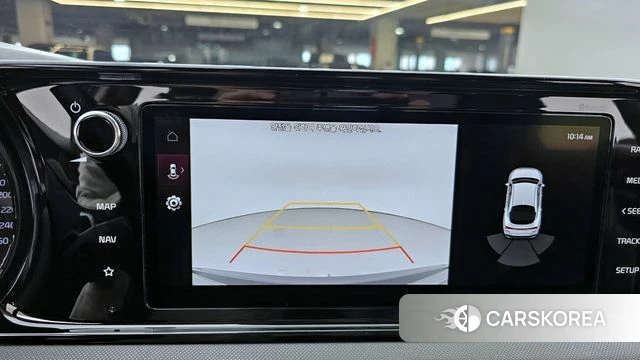 Kia K5 3rd generation 2020 Серый из Кореи, фото 6