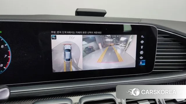 Mercedes-Benz GLE-Class W167 2021 Серый из Кореи, фото 6