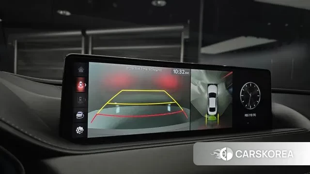 Genesis G80 (RG3) 2021 Белый из Кореи, фото 6