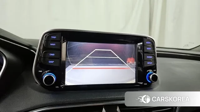 Hyundai Santa Fe TM 2018 Белый из Кореи, фото 6