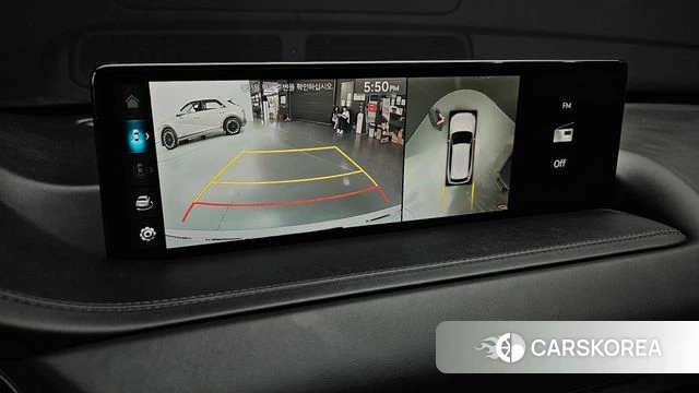 Genesis GV80 2022 Белый из Кореи, фото 6