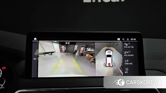 BMW iX3 2024 Белый из Кореи, фото 6