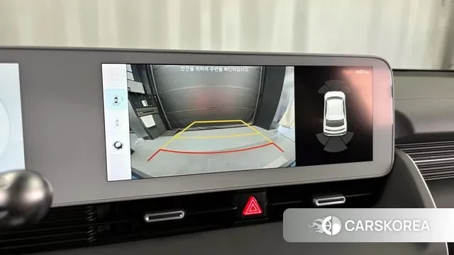 Hyundai Ionic 5 2021 Черный из Кореи, фото 6