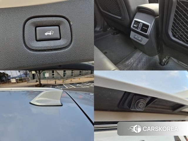 Renault Korea (Samsung) The New QM6 2023 Белый из Кореи, фото 6