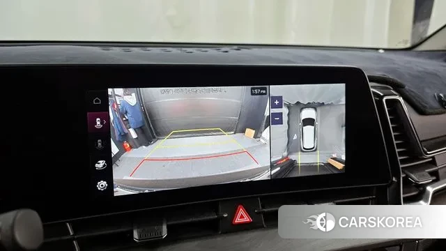 Kia Sportage 5th Generation Hybrid 2022 Цвет тростника из Кореи, фото 6