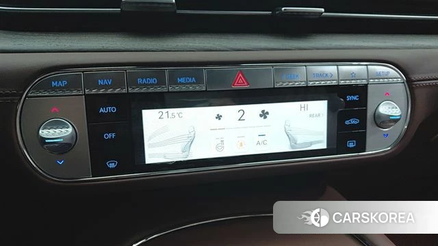 Genesis G90 (RS4) 2023 Белый из Кореи, фото 6