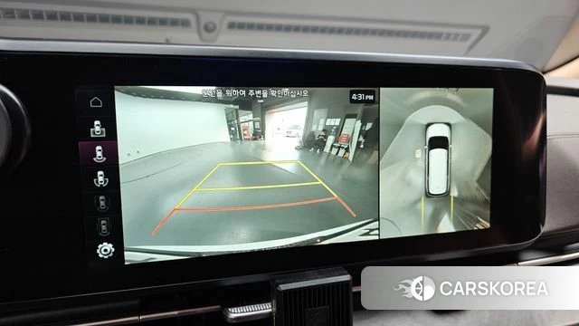 Kia Carnival 4th generation 2022 Белый из Кореи, фото 6