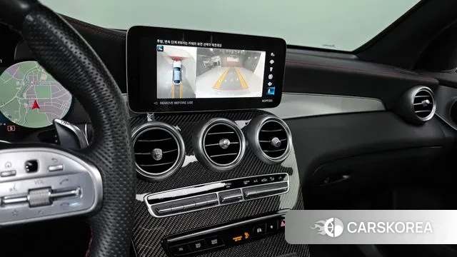 Mercedes-Benz GLC-Class X253 2023 Белый из Кореи, фото 6