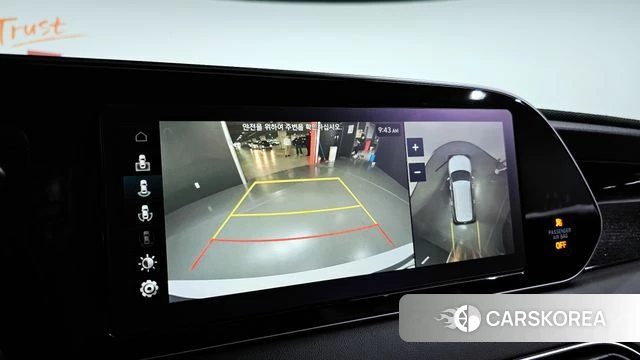 Hyundai Palisade 2021 Белый из Кореи, фото 6