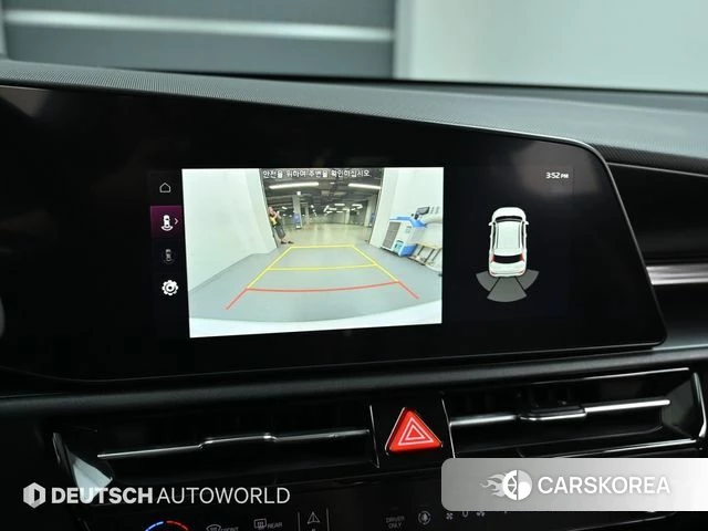 Kia Di Ol Nu Niro 2022 Белый из Кореи, фото 6