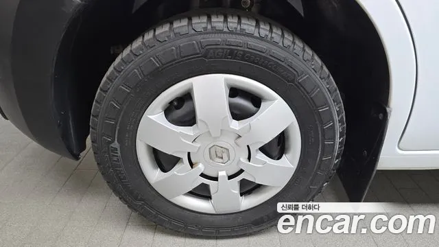 Renault Korea (Samsung) Master 2020 Белый из Кореи, фото 6