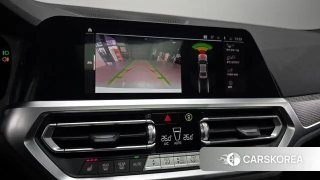 BMW 3 Series (G20) 2021 Белый из Кореи, фото 6