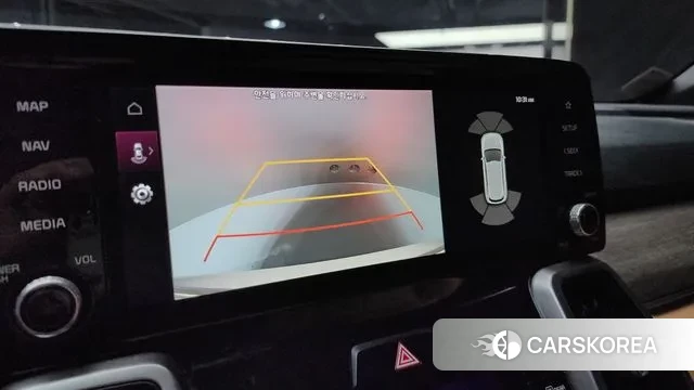 Kia Sorento 4th Generation 2021 Белый из Кореи, фото 6