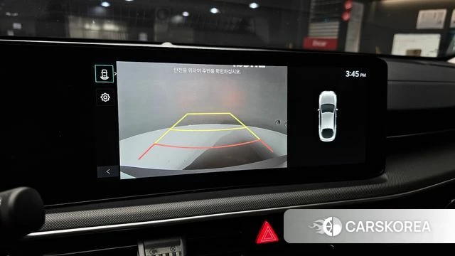 Kia The New K5 3rd generation 2024 Белый из Кореи, фото 6