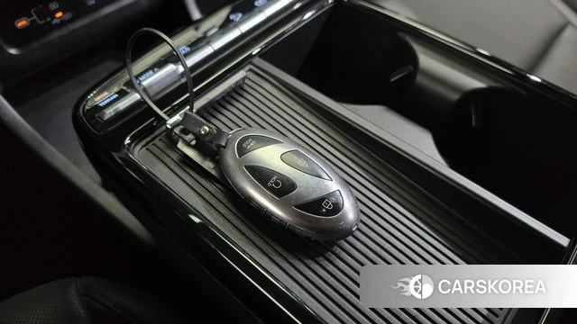 Hyundai The New Tucson Hybrid (NX4) 2024 Серый из Кореи, фото 6