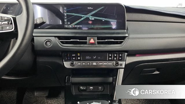 Kia The New Seltos 2023 Небесно-голубой из Кореи, фото 6