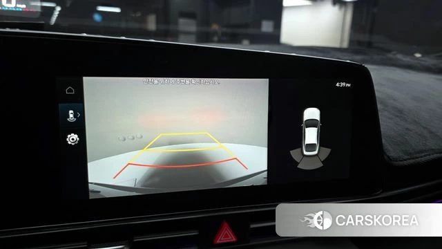 Hyundai Avante (CN7) 2020 Серый из Кореи, фото 6