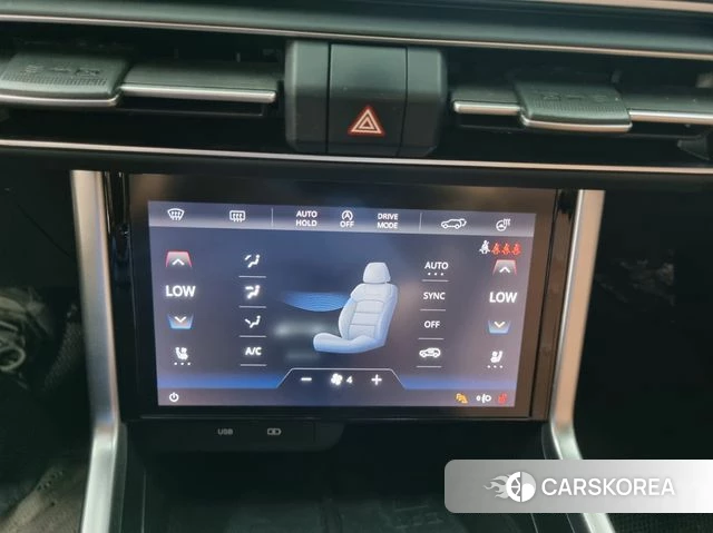 Ssangyong Torres 2022 Серебристо-серый из Кореи, фото 6