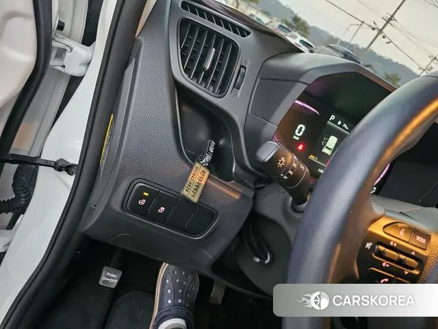 Kia The New Kia Ray 2023 Белый из Кореи, фото 6