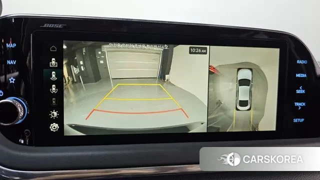 Hyundai Sonata (DN8) 2020 Черный из Кореи, фото 6