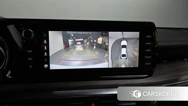 Kia K5 3rd generation 2022 Белый из Кореи, фото 6