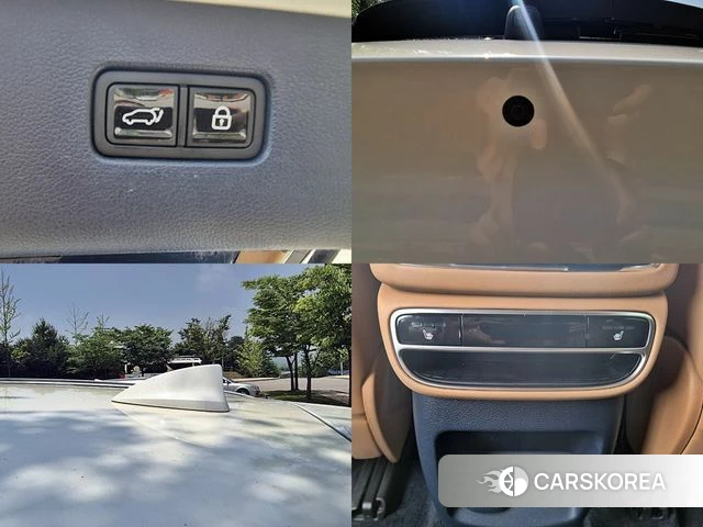 Genesis GV80 2021 Белый из Кореи, фото 6