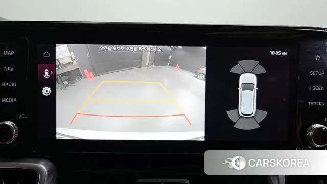 Kia Sorento 4th Generation 2022 Белый из Кореи, фото 6