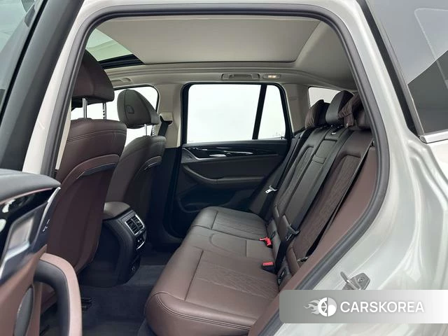 BMW X3 2023 Белый из Китая, фото 6