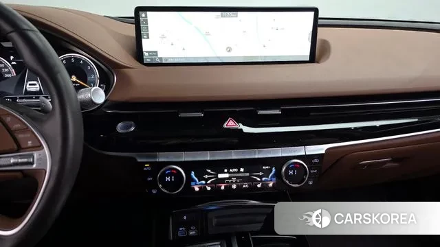 Genesis G80 (RG3) 2020 Белый из Кореи, фото 6