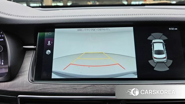 Kia K7 Premier Hybrid 2020 Черный из Кореи, фото 6