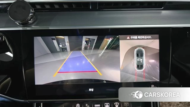 Audi A8 (D5) 2021 Серый из Кореи, фото 6