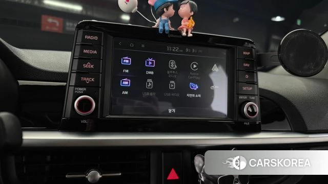Kia All New Morning (JA) 2019 Серый из Кореи, фото 6